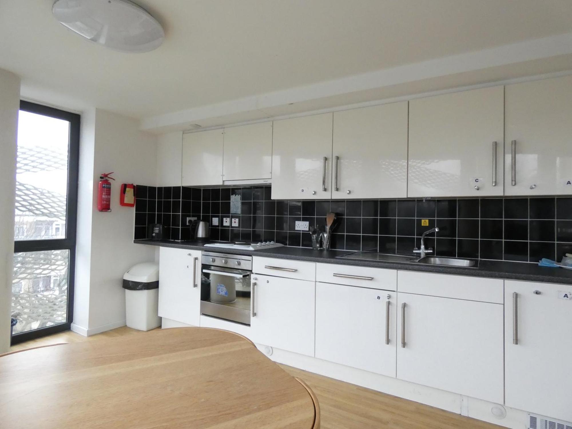 بيت شباب Newington Court لندن المظهر الخارجي الصورة